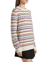 Lodge Cashmere & Wool Sweater