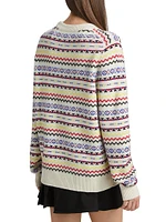 Lodge Cashmere & Wool Sweater
