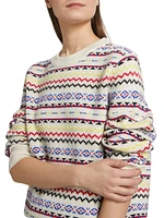 Lodge Cashmere & Wool Sweater