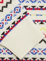 Lodge Cashmere & Wool Sweater