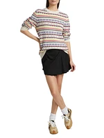 Lodge Cashmere & Wool Sweater