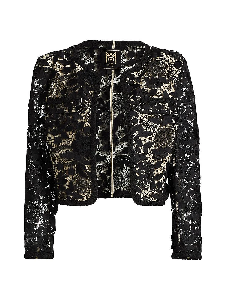 Garden Lace Jacket