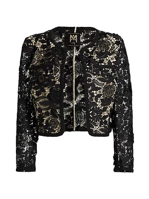 Garden Lace Jacket