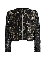 Garden Lace Jacket
