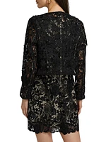 Garden Lace Jacket