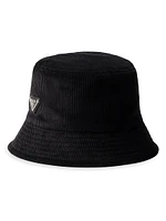 Corduroy Bucket Hat