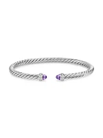Cablespira Flex Bracelet Sterling Silver