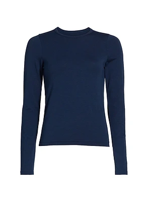 Jenna Long-Sleeve T-Shirt