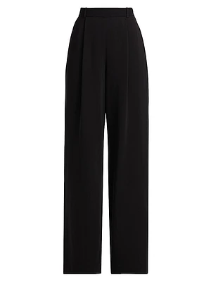 Hailey Wide-Leg Trousers