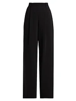 Hailey Wide-Leg Trousers