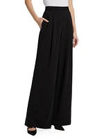 Hailey Wide-Leg Trousers