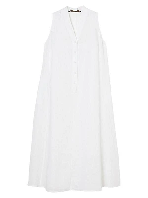 Tema Linen Dress