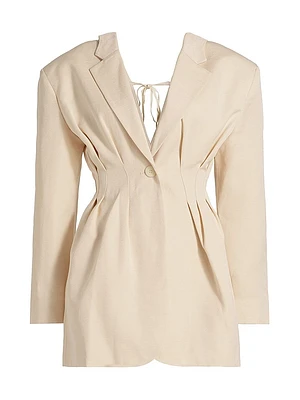 La Robe Camargue Minidress