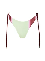 La Vila Paloma Ombré Bikini Bottom