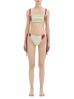 La Vila Paloma Ombré Bikini Bottom
