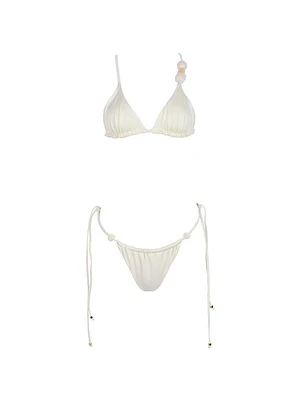 La Vila Kaia Triangle Bikini Top