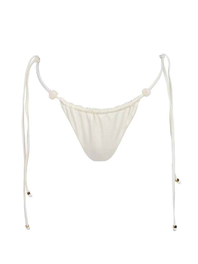La Vila Kaia High-Cut Bikini Bottom