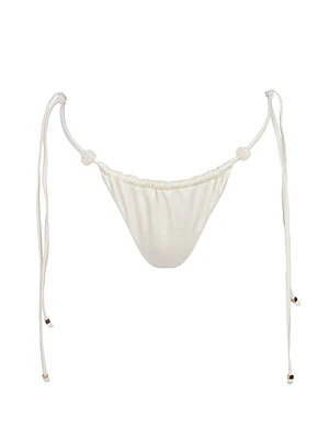 La Vila Kaia High-Cut Bikini Bottom