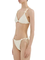 La Vila Kaia High-Cut Bikini Bottom