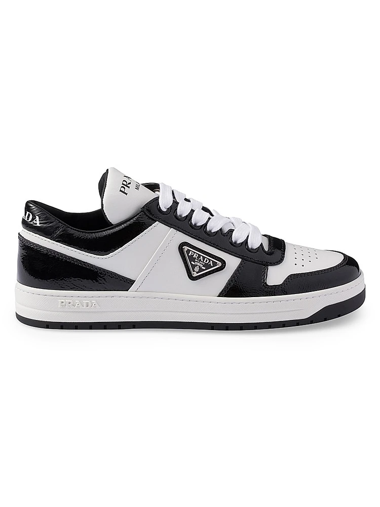 Women's Downtown Leather Sneakers