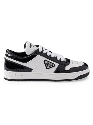 Women's Downtown Leather Sneakers