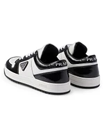 Women's Downtown Leather Sneakers