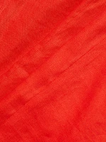 The Simone Linen-Blend Wide-Leg Pants