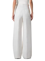 Finnian Cotton Denim Pants