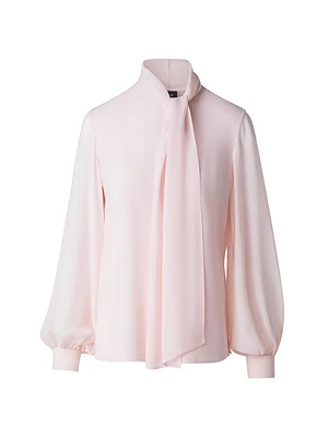 Silk Georgette Blouse