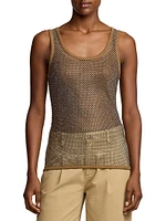 Melony Mesh Tank