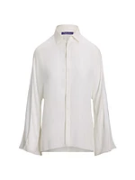 Karen Silk Georgette Blouse