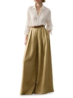 Karen Silk Georgette Blouse