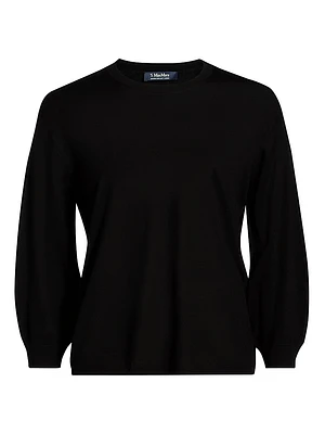 Amici Wool Crewneck Sweater