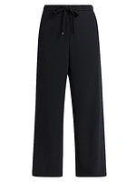 Argenta Wool Drawstring Pants