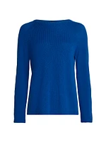 Georg Wool-Blend Crewneck Sweater