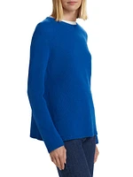 Georg Wool-Blend Crewneck Sweater