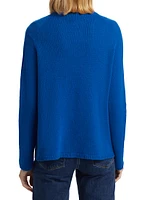 Georg Wool-Blend Crewneck Sweater