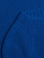 Georg Wool-Blend Crewneck Sweater
