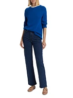 Georg Wool-Blend Crewneck Sweater