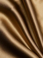 Banjo Silk Slip Midi-Dress