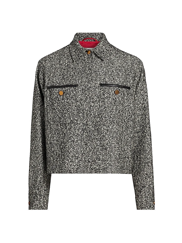 Demien Wool Jacket