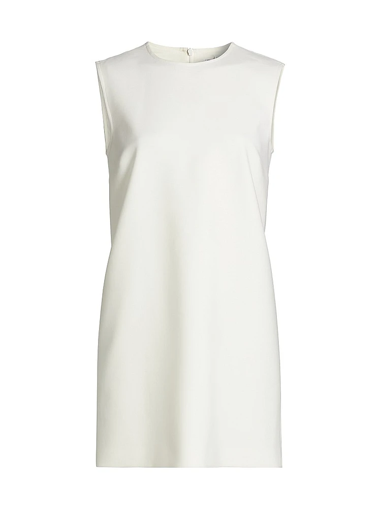 Fiuggi Shift Minidress