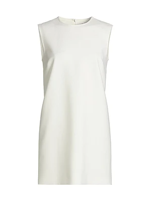 Fiuggi Shift Minidress