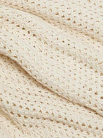 Spondylus Misha Crochet Maxi Dress