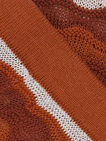 Mullu Chevron Shorts