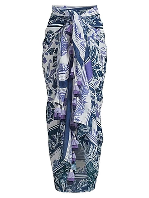 Tapestry Printed Sarong