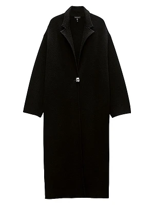 Bridget Wool-Blend Coat