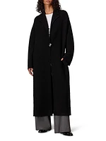 Bridget Wool-Blend Coat