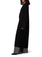 Bridget Wool-Blend Coat