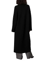 Bridget Wool-Blend Coat